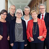 Mitglieder der Unabhängigen Kommission zur Aufarbeitung sexuellen Kindesmissbrauchs