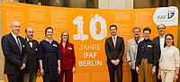 IFAF-Vorstand und Politik