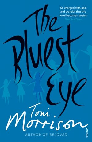 Buchcover The Bluest Eye