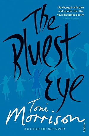 Buchcover The Bluest Eye