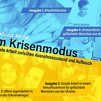 Podcast Im Krisenmodus