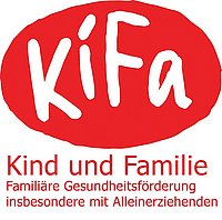 Logo des Projekts Kind & Familie