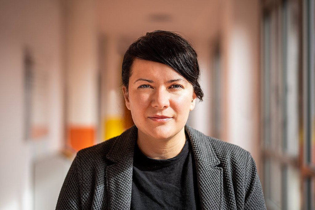 Portrait von Prof. Hürrem Tezcan Güntekin