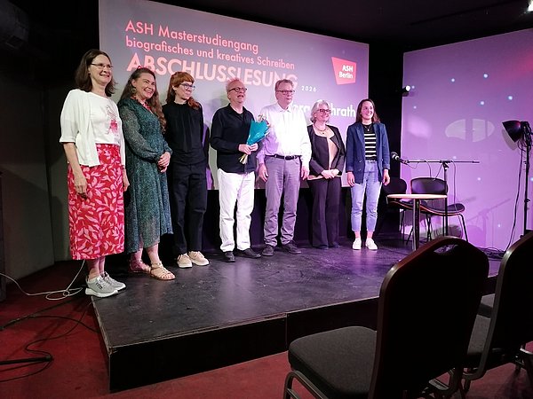 Foto Abschlusslesung BKS 18
