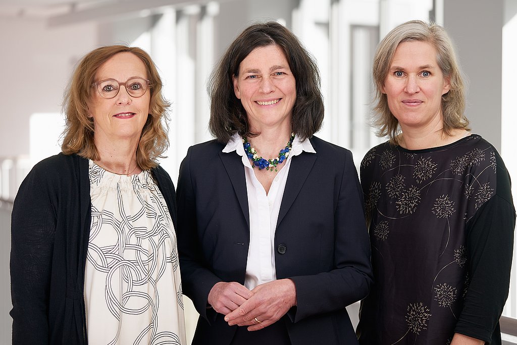 Gruppenfoto ded Präsidiums