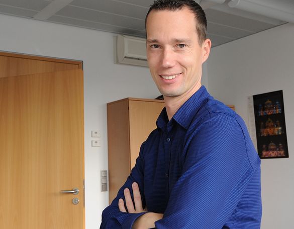 Portrait Michael Schinkel
