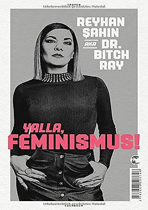 Buchcover Yalla Feminismus