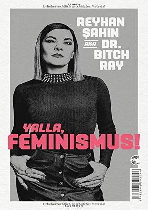 Buchcover Yalla Feminismus