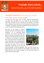 Universidad de Granada