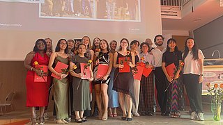ICM & SWHR Graduation 2026