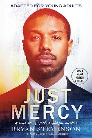 Just Mercy Buchcover