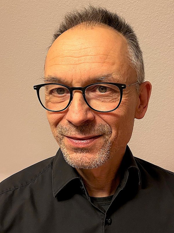 Foto Alumnus Rainer Passlack