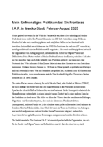 Sin Fronteras I.A.P., Mexiko-Stadt