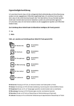 ASH Eigenständigkeitserklärung zur Masterarbeit, inkl. KI, pdf Vorlage, Stand 2024