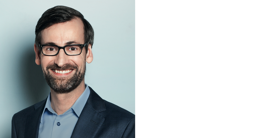 Porträtfoto von Sven Kohlmeier