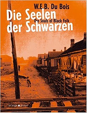 Buchcover Die Seele der Schwarzen