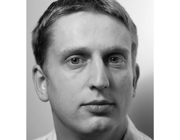Portraitfoto von Felix Hartung
