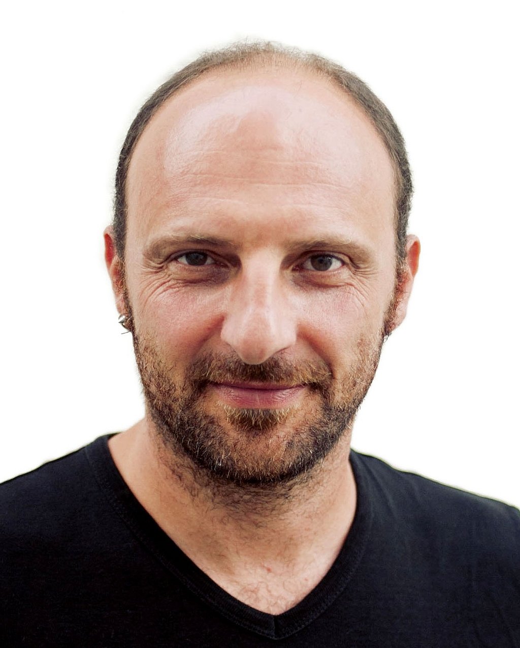 Porträtfoto von Prof. Cuomo