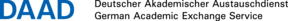 DAAD Logo Logo Deutscher Akademischer Austauschdienst (DAAD)