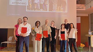 ICM & SWHR Graduation 2026