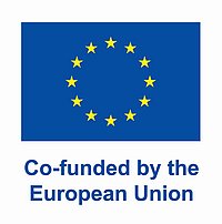 Europe flag, Co-funded by the European Union