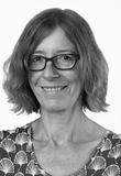 Irene Gropp vom International Office.