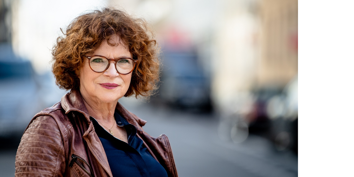Portraitfoto Anetta Kahane