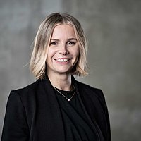 Portraitfoto von Katrin Velten