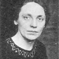 Poträt von Marie Luise Juchacz 